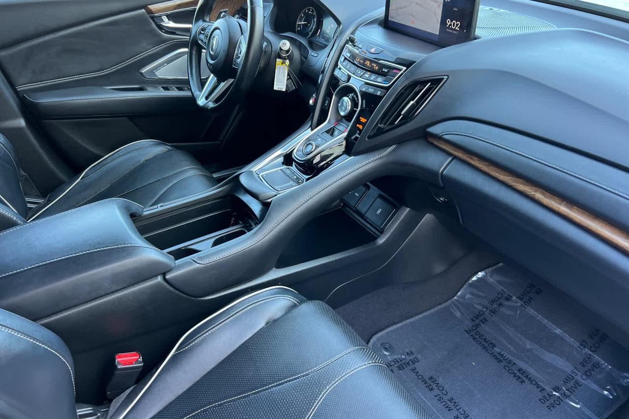 2019 Acura RDX w/Advance Pkg Roseville CA