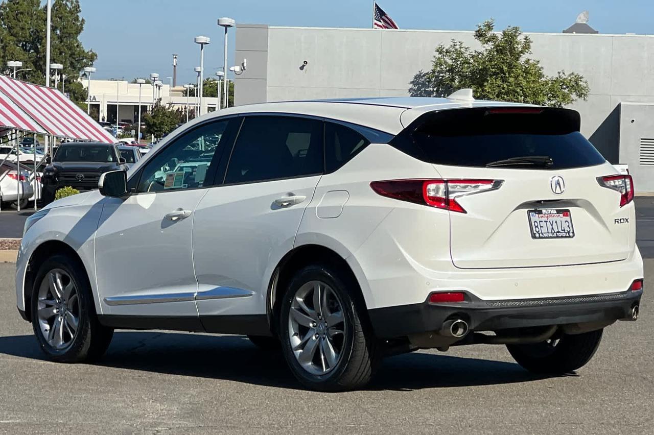 2019 Acura RDX w/Advance Pkg Roseville CA