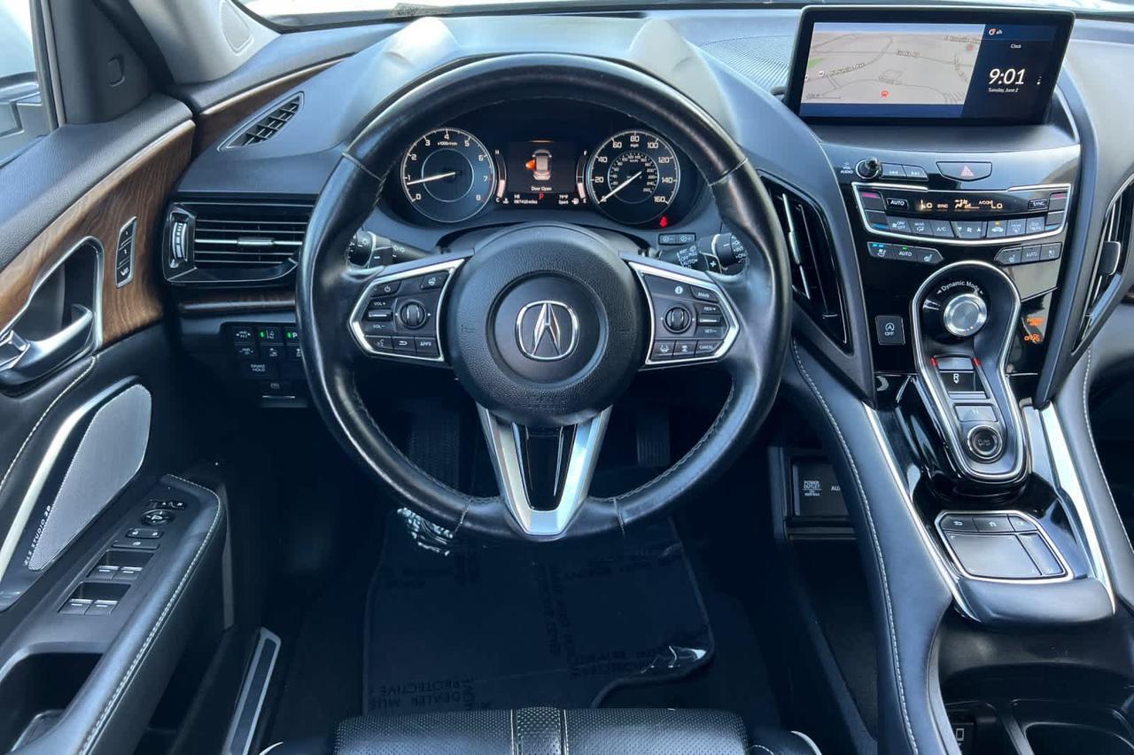 2019 Acura RDX w/Advance Pkg Roseville CA