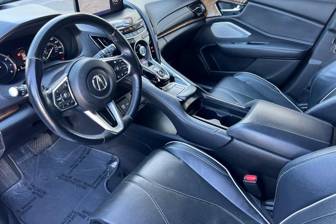 2019 Acura RDX w/Advance Pkg Roseville CA