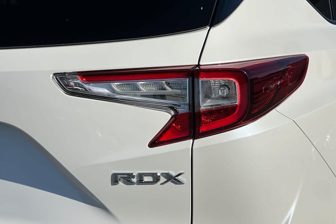 2019 Acura RDX w/Advance Pkg Roseville CA