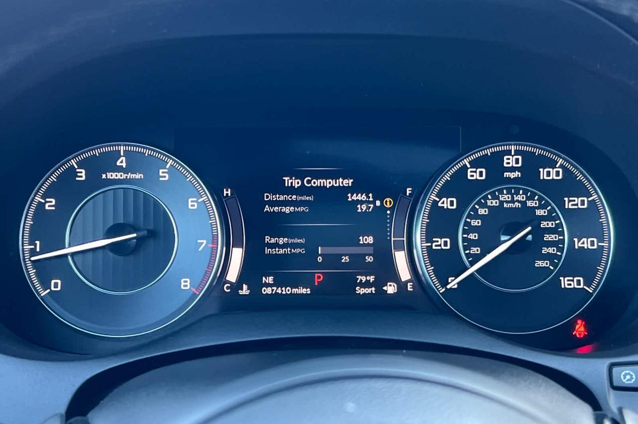2019 Acura RDX w/Advance Pkg Roseville CA