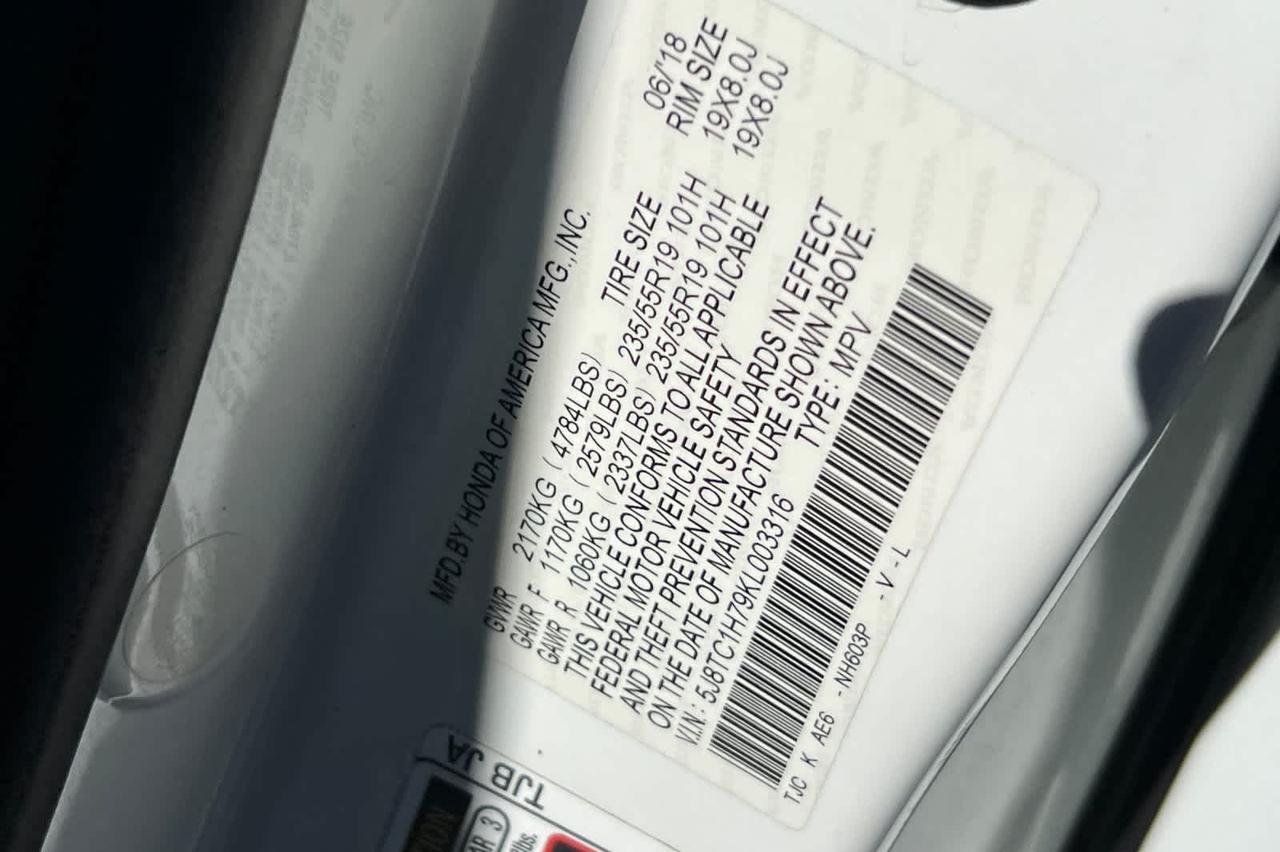 2019 Acura RDX w/Advance Pkg Roseville CA