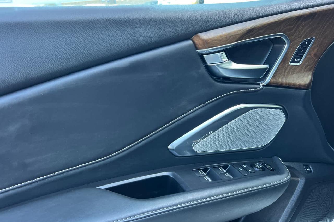 2019 Acura RDX w/Advance Pkg Roseville CA