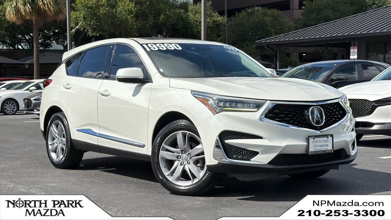 2019 Acura RDX w/Advance Pkg
