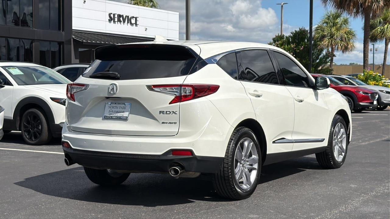 2019 Acura RDX w/Advance Pkg