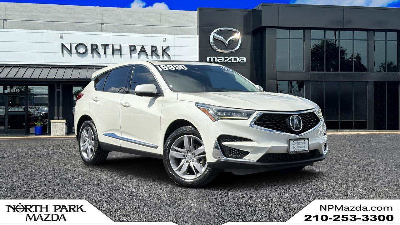 2019 Acura RDX w/Advance Pkg