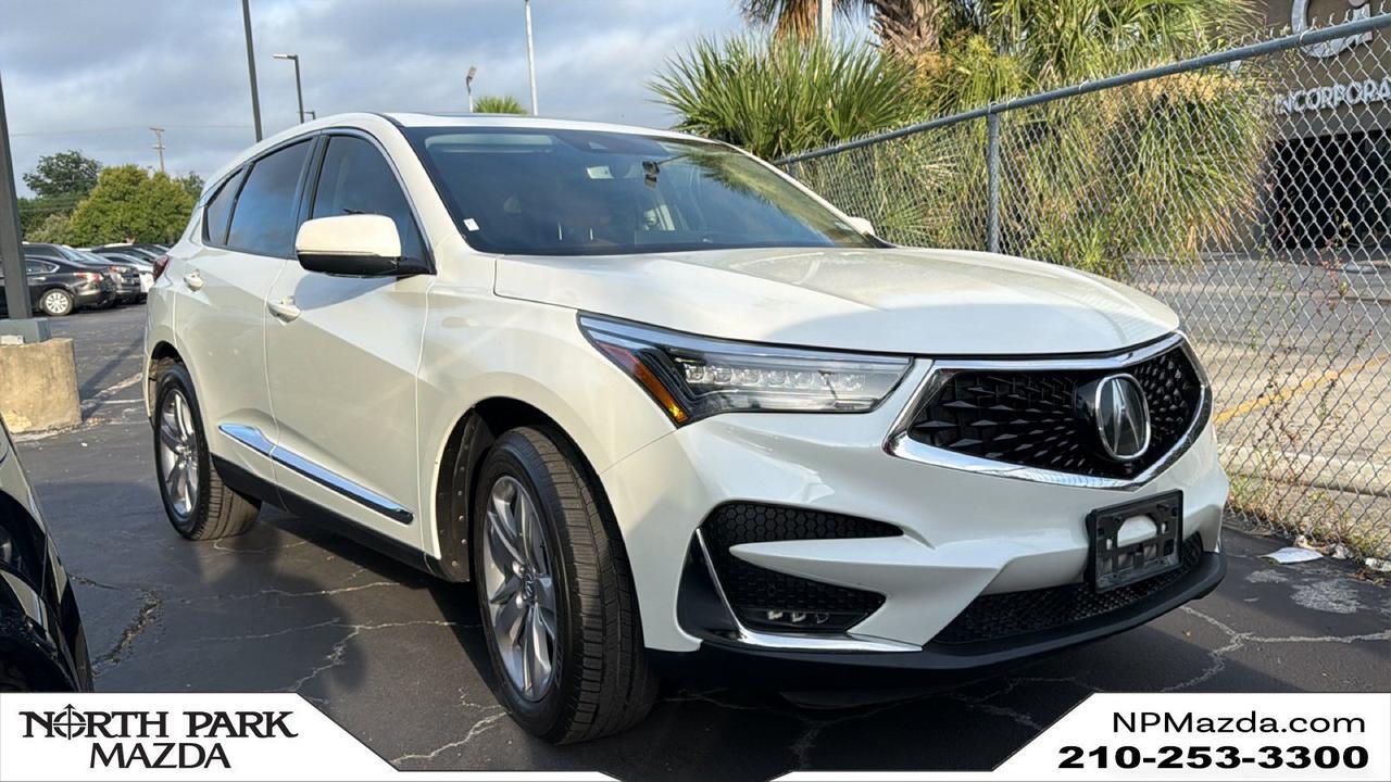 2019 Acura RDX w/Advance Pkg