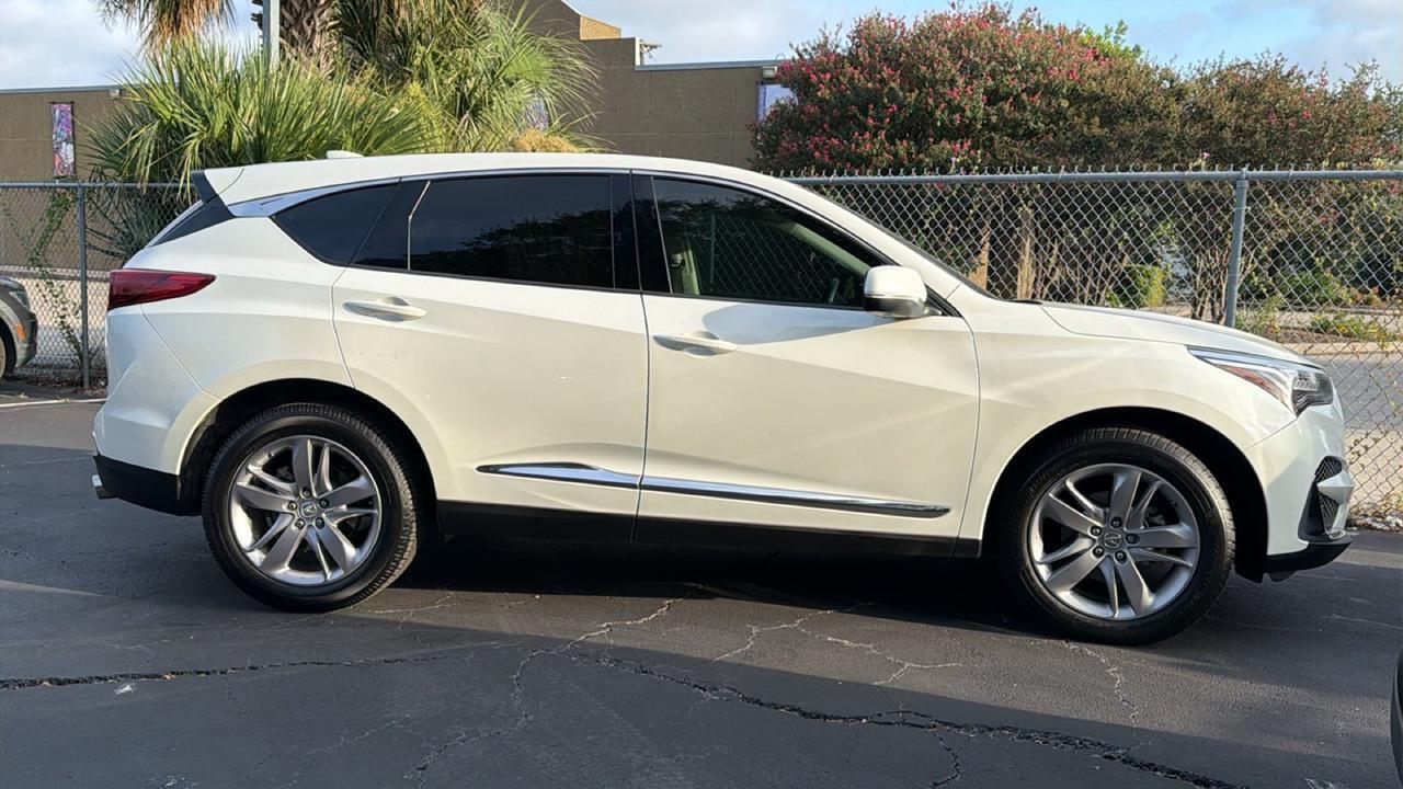 2019 Acura RDX w/Advance Pkg
