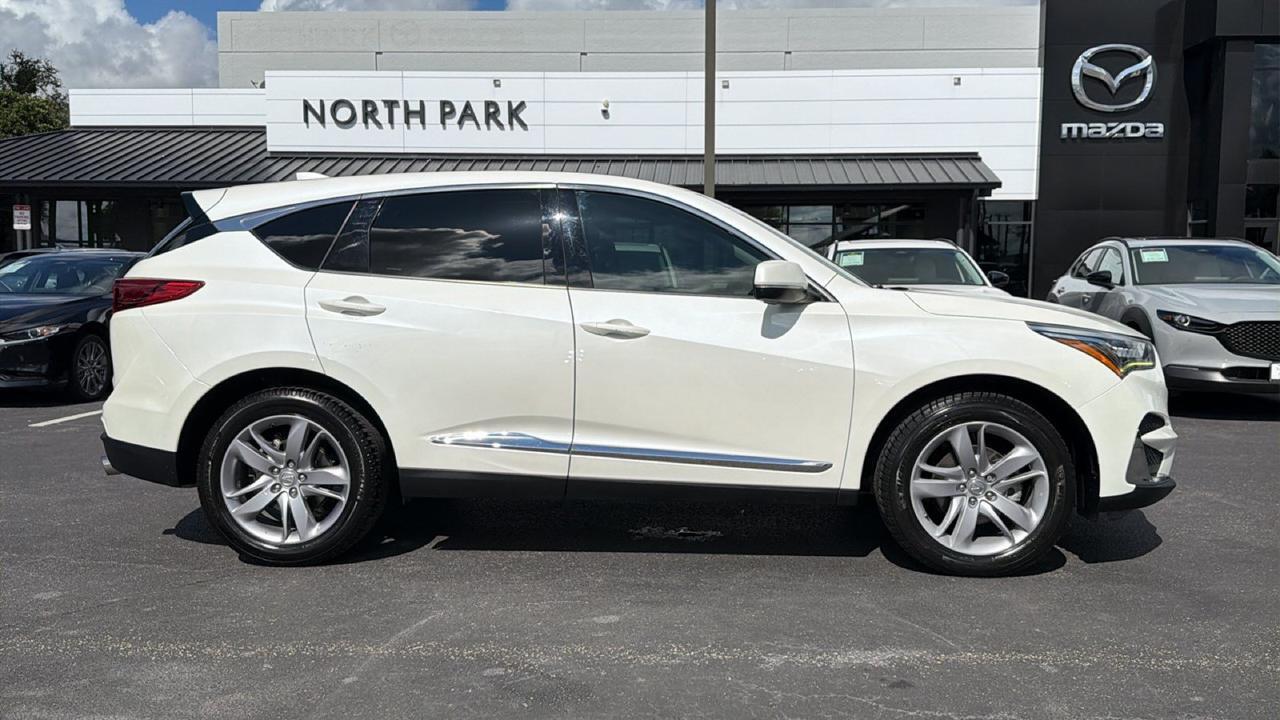 2019 Acura RDX w/Advance Pkg
