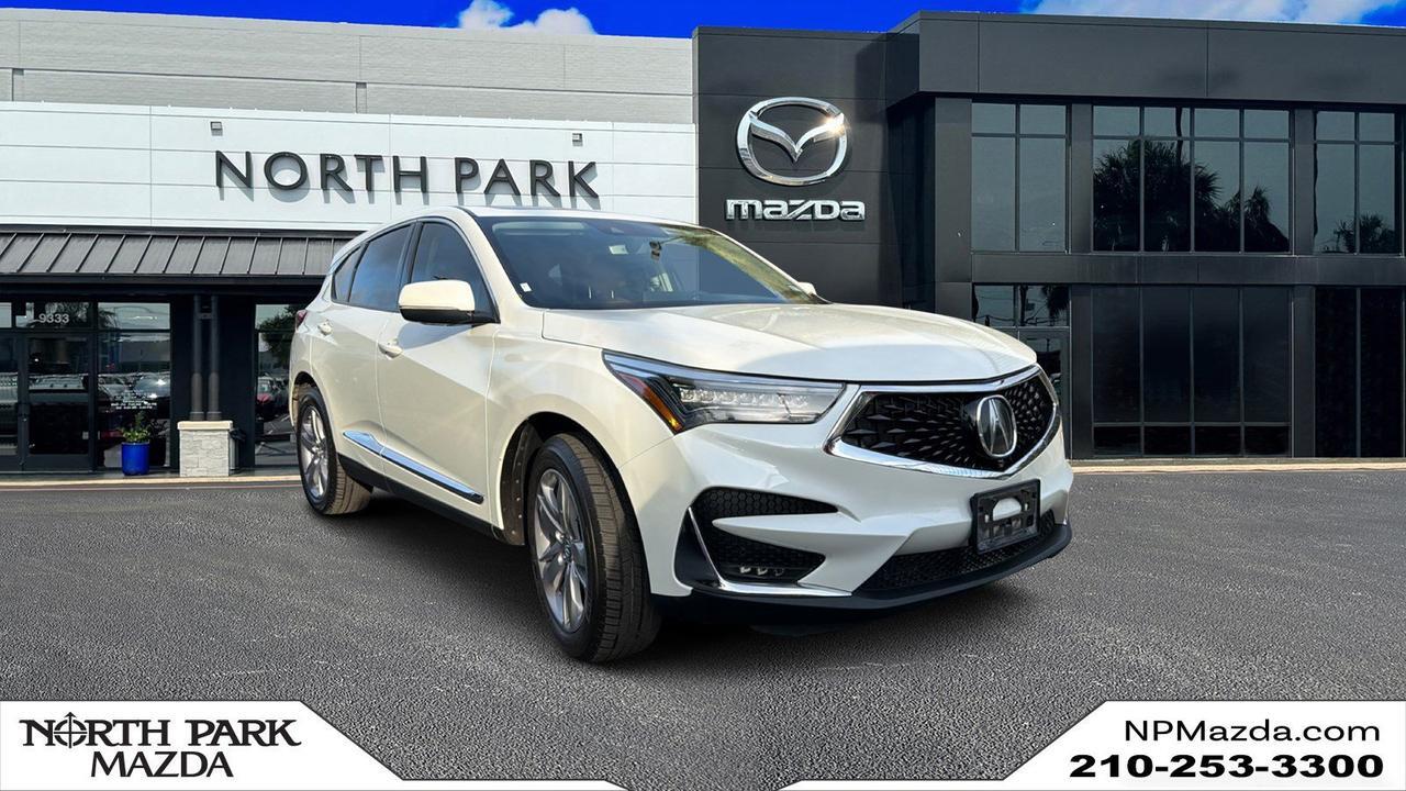 2019 Acura RDX