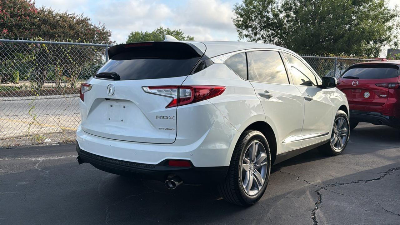 2019 Acura RDX w/Advance Pkg