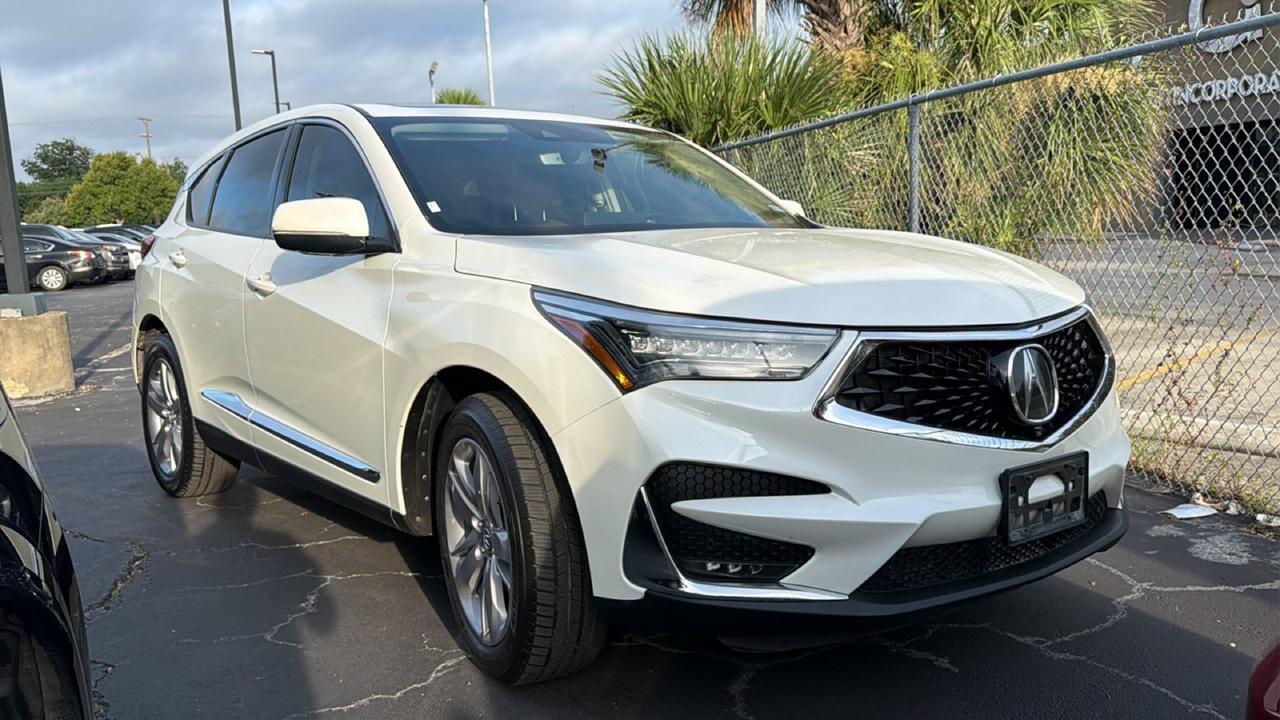 2019 Acura RDX w/Advance Pkg