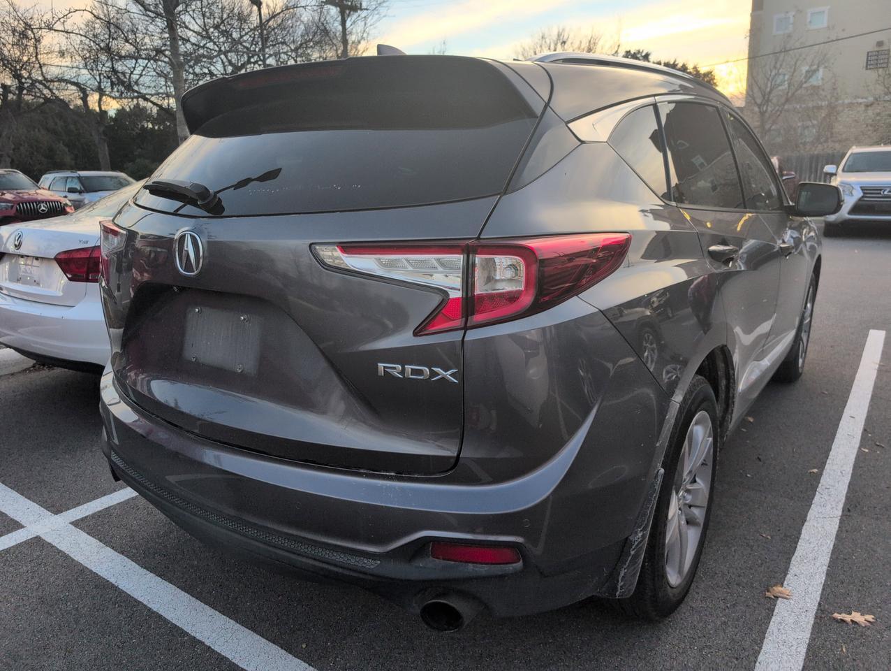 2019 Acura RDX w/Advance Pkg