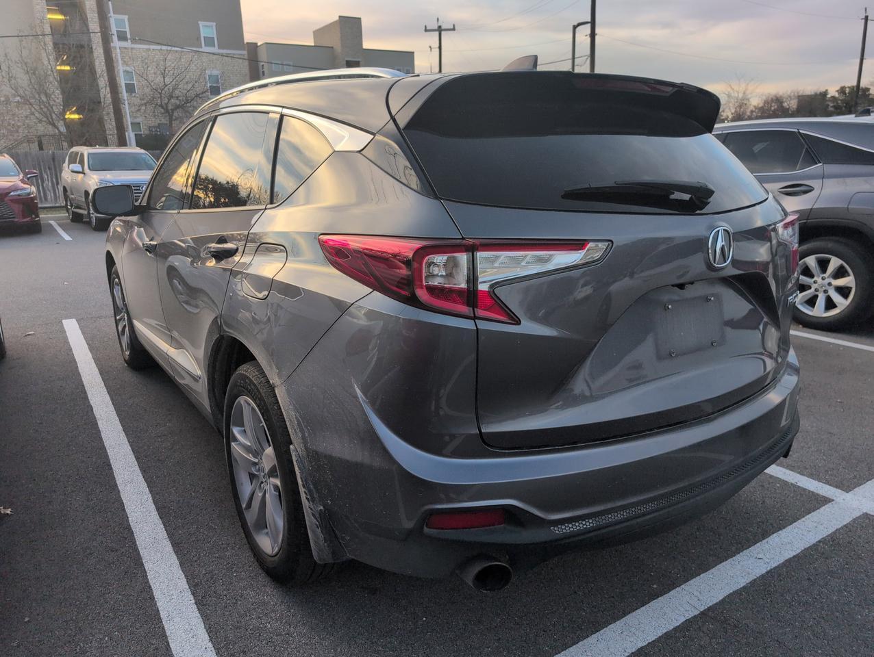 2019 Acura RDX w/Advance Pkg San Antonio TX