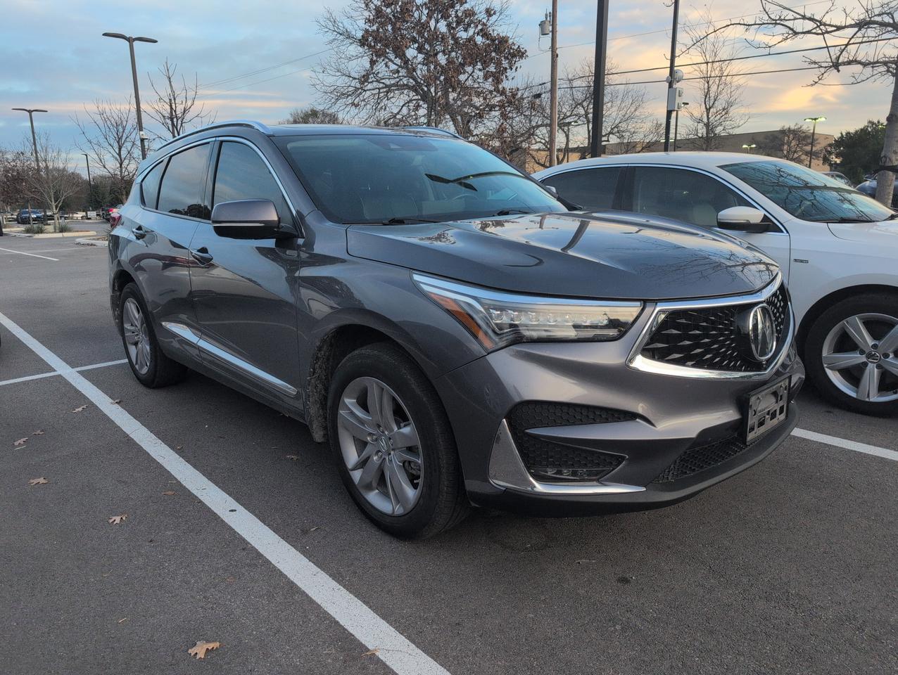 2019 Acura RDX w/Advance Pkg