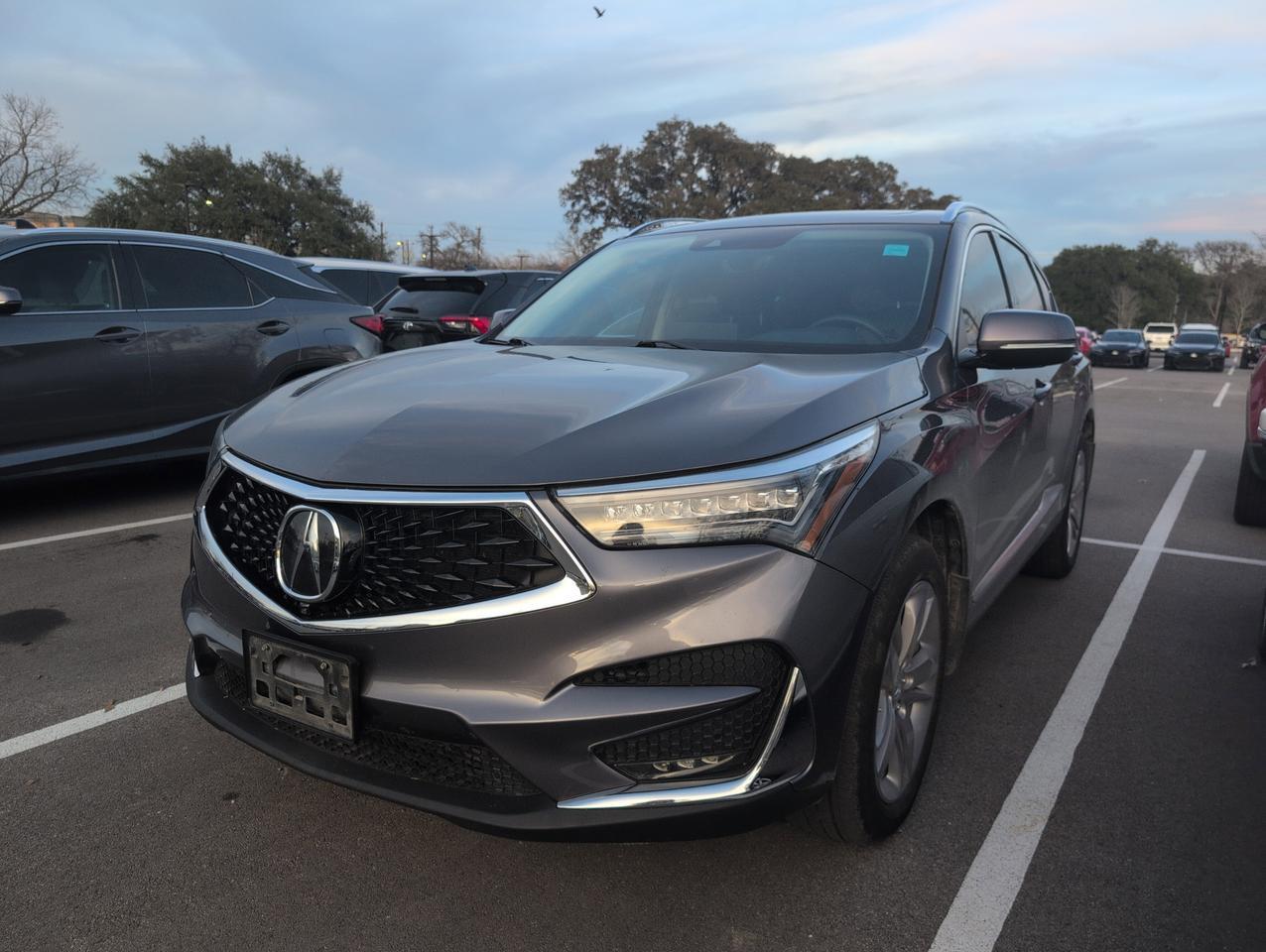 2019 Acura RDX w/Advance Pkg San Antonio TX