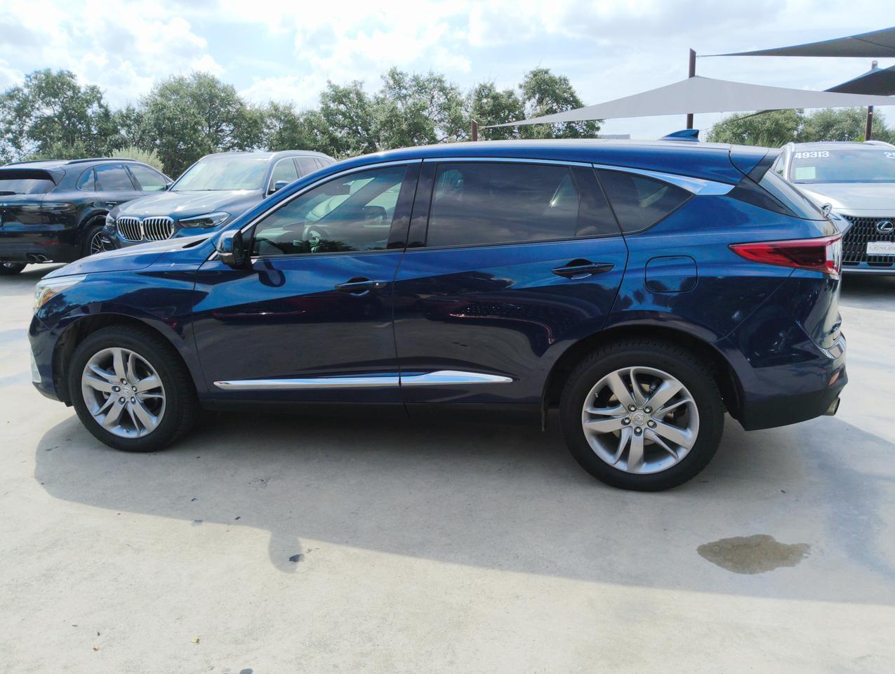 2019 Acura RDX w/Advance Pkg