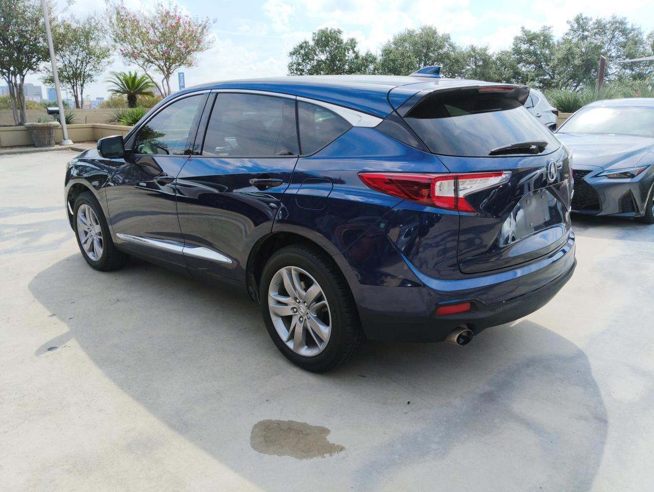 2019 Acura RDX w/Advance Pkg