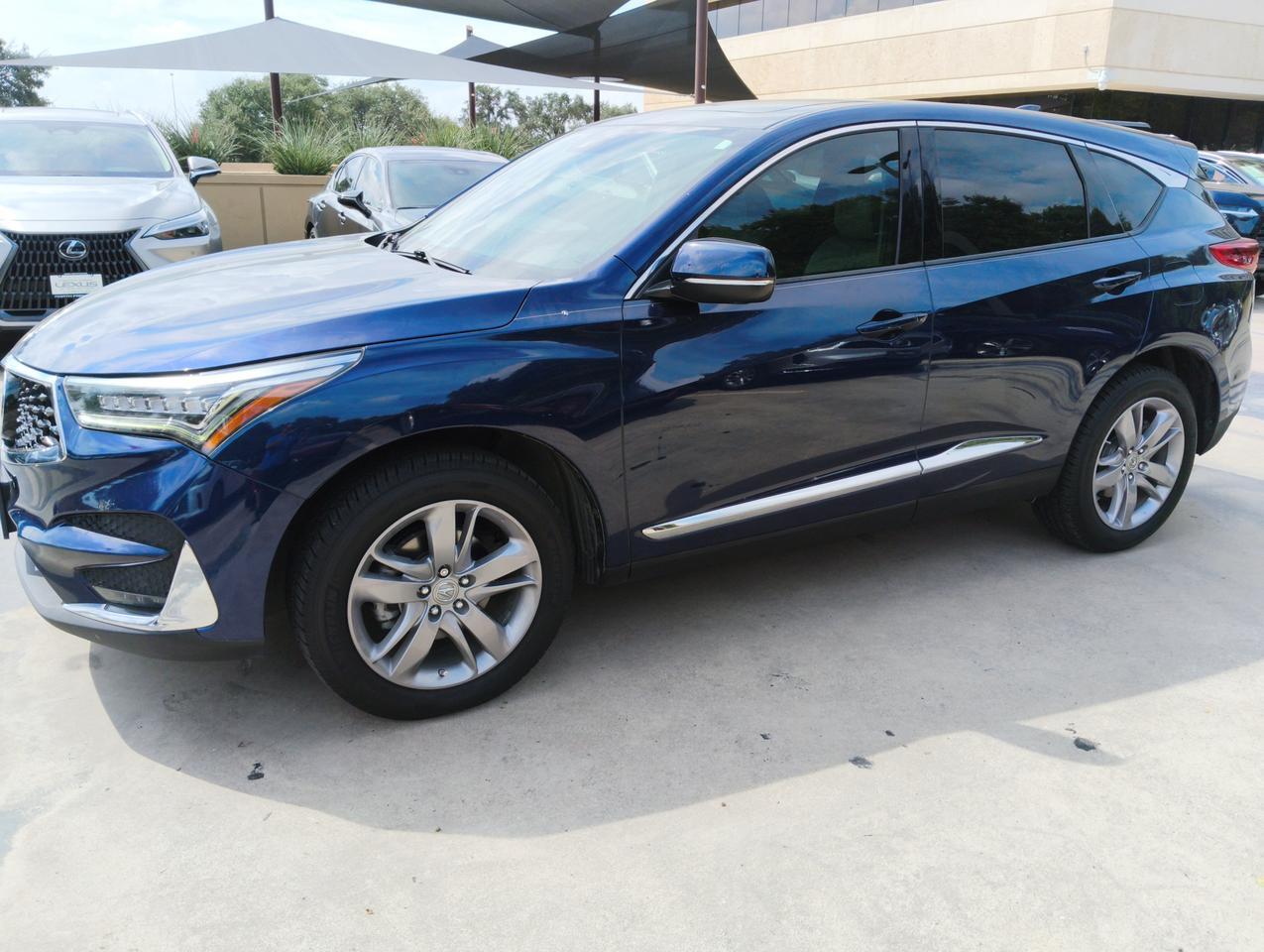 2019 Acura RDX w/Advance Pkg