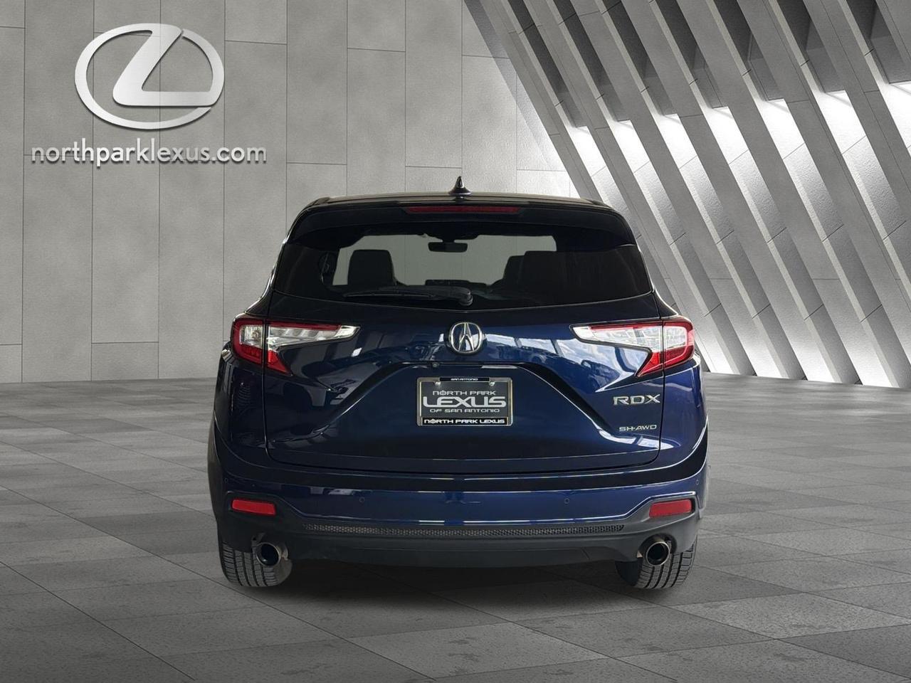 2019 Acura RDX w/Advance Pkg San Antonio TX