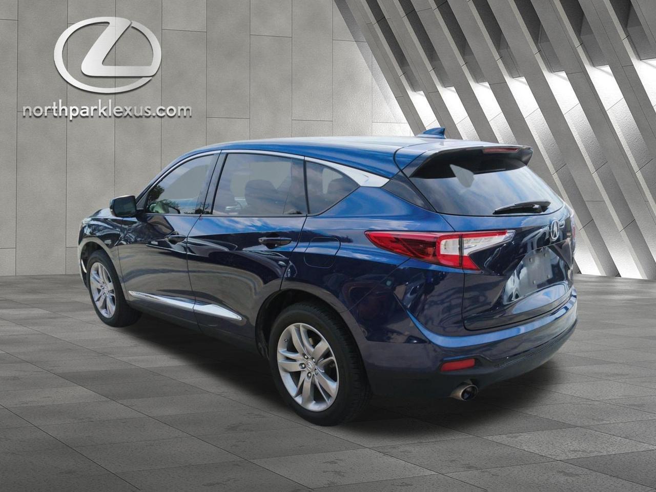 2019 Acura RDX w/Advance Pkg