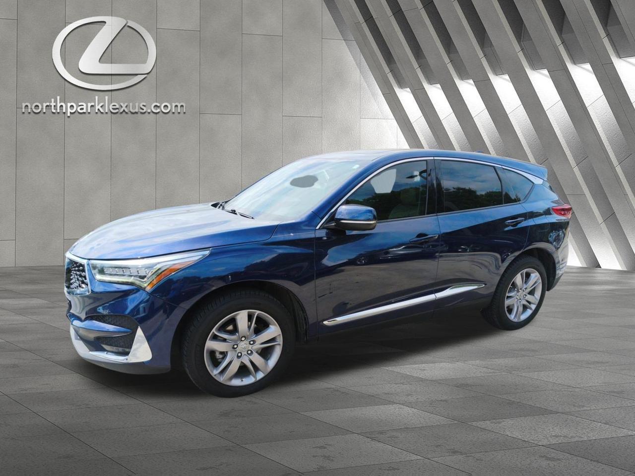 2019 Acura RDX w/Advance Pkg