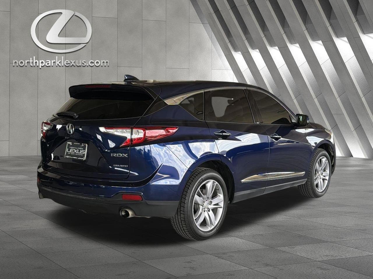 2019 Acura RDX w/Advance Pkg San Antonio TX