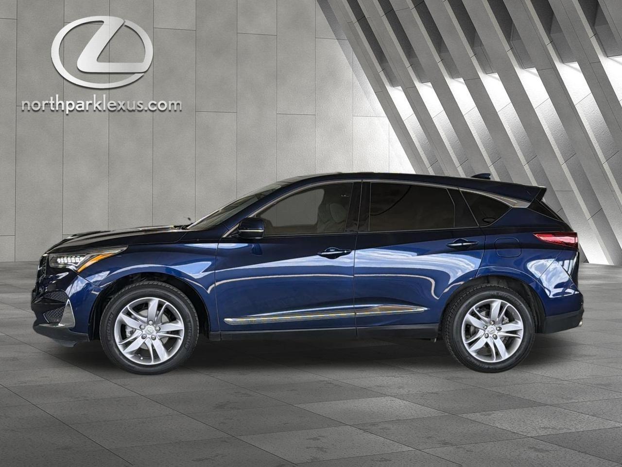 2019 Acura RDX w/Advance Pkg