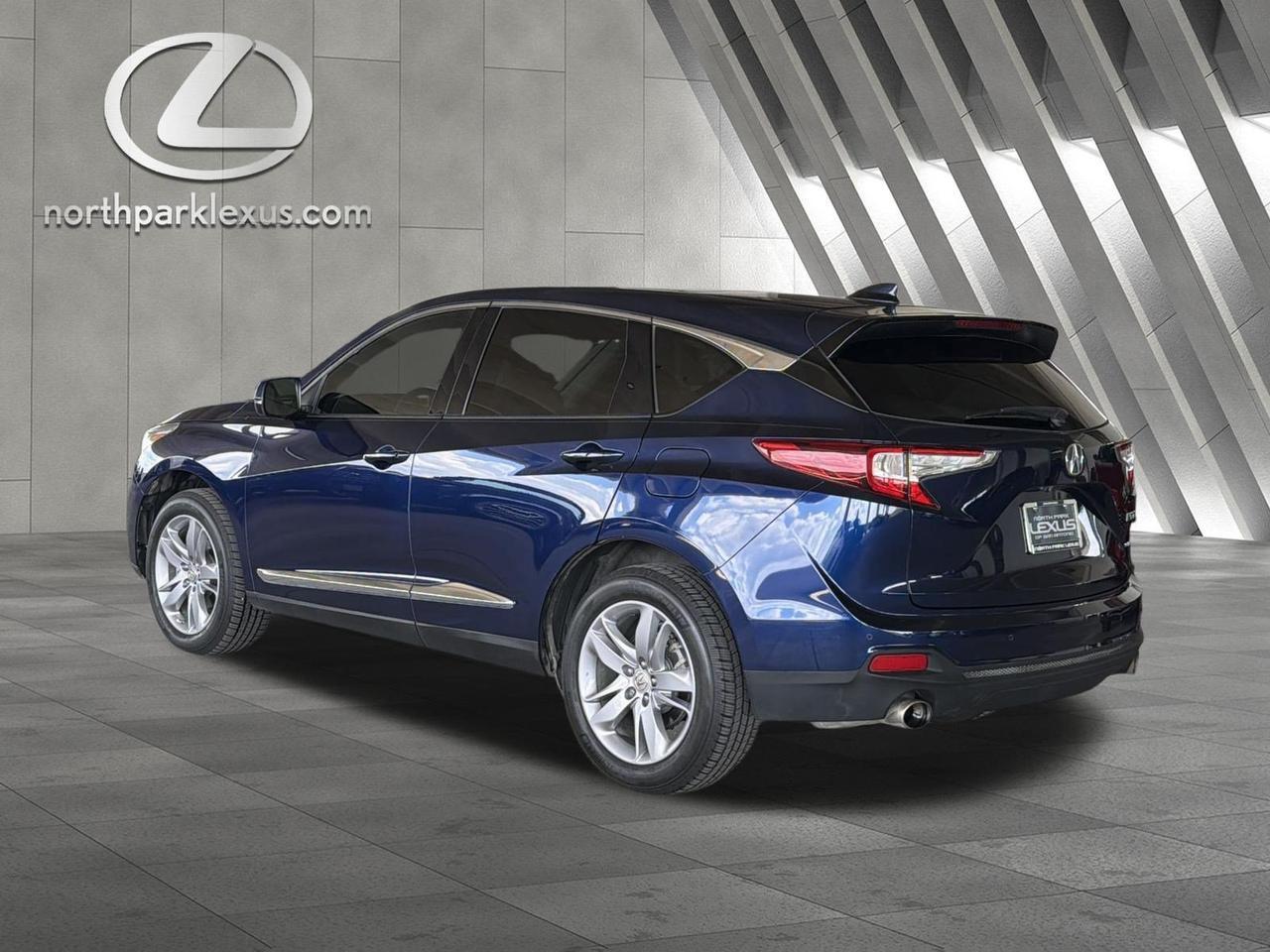 2019 Acura RDX w/Advance Pkg
