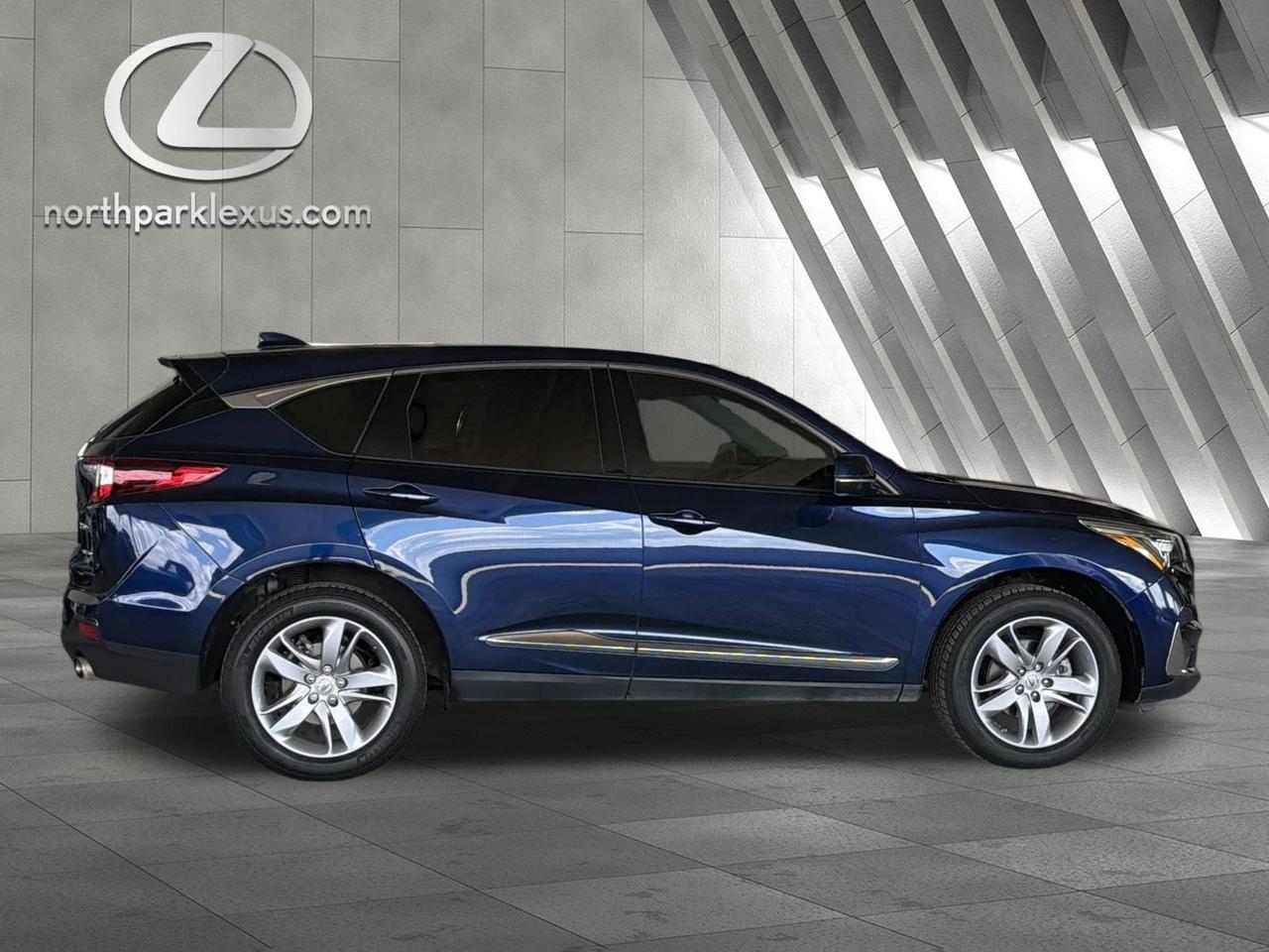 2019 Acura RDX w/Advance Pkg San Antonio TX