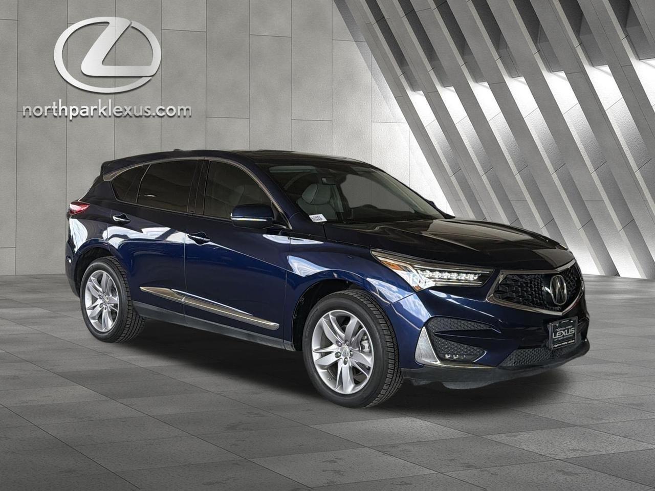 2019 Acura RDX w/Advance Pkg San Antonio TX