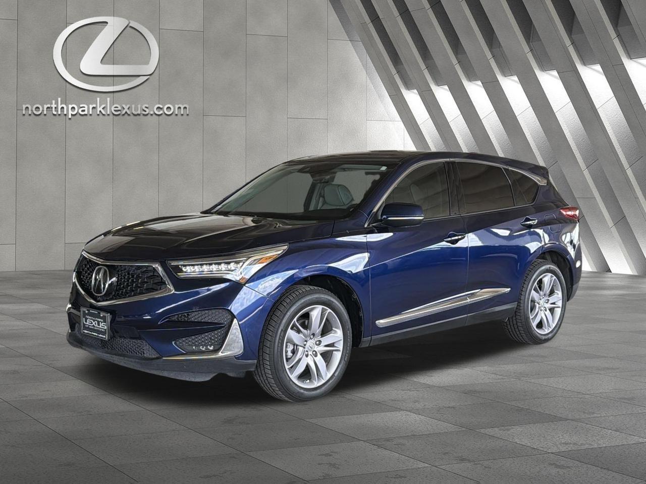 2019 Acura RDX w/Advance Pkg
