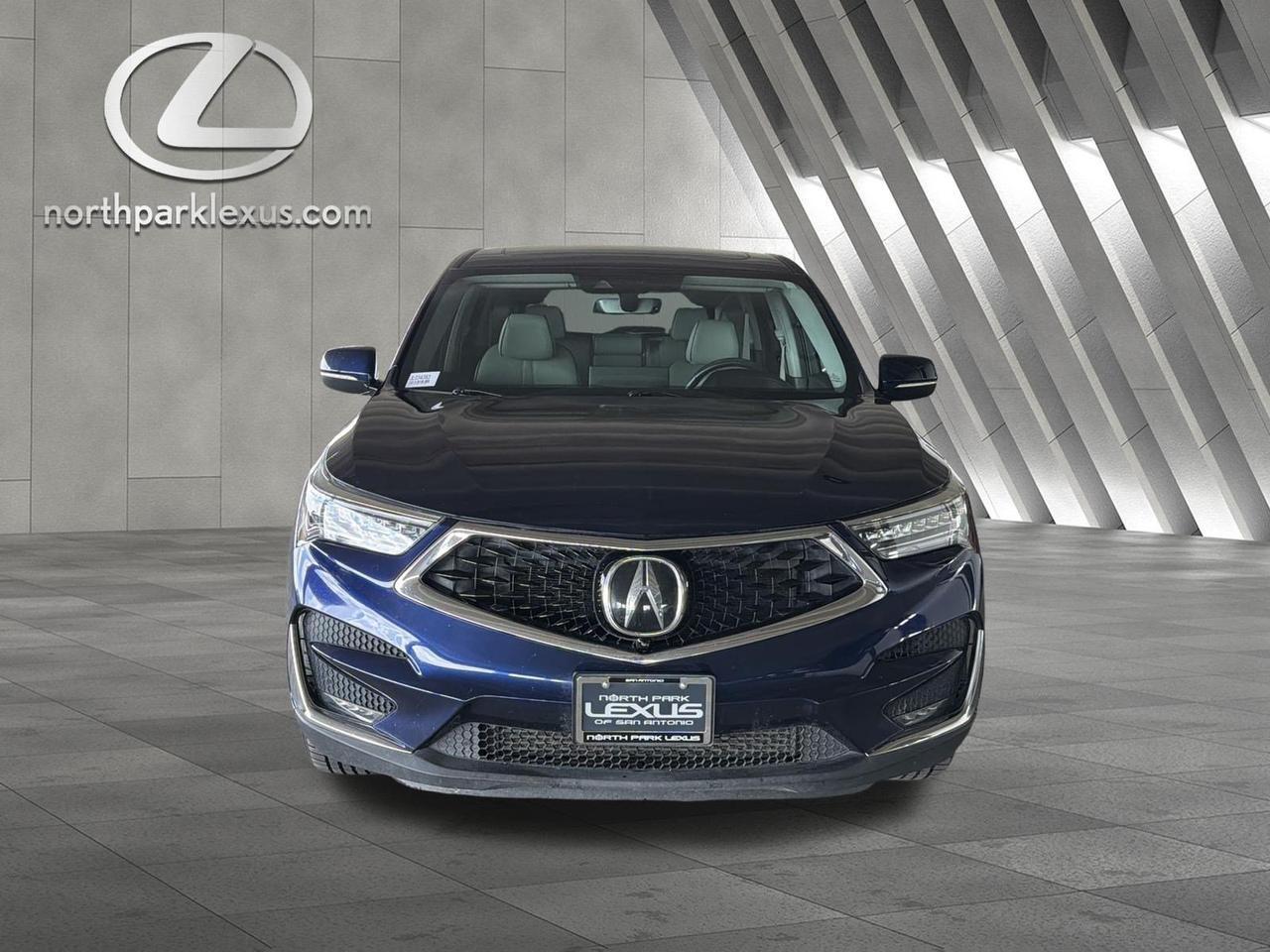 2019 Acura RDX w/Advance Pkg San Antonio TX
