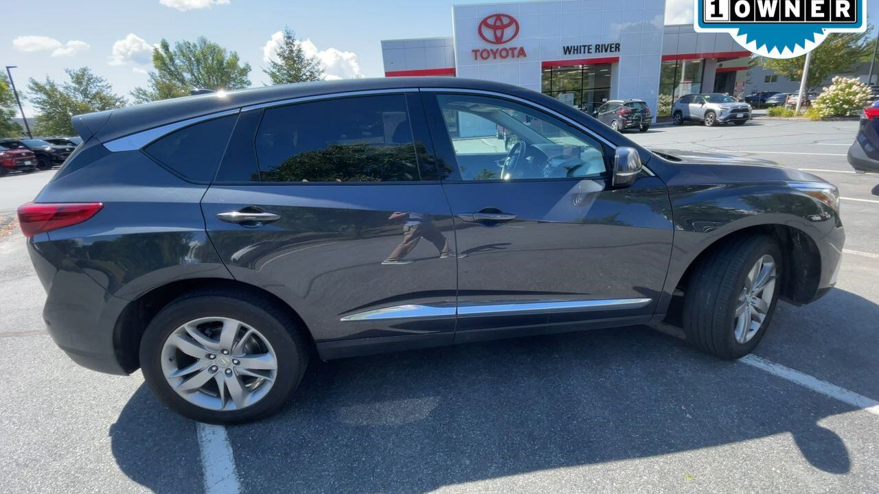 2019 Acura RDX w/Advance Pkg White River Junction VT