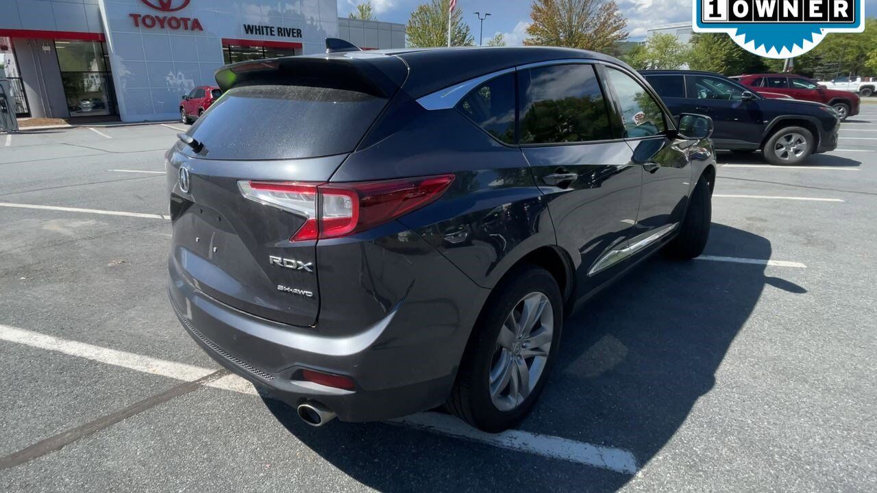 2019 Acura RDX w/Advance Pkg White River Junction VT