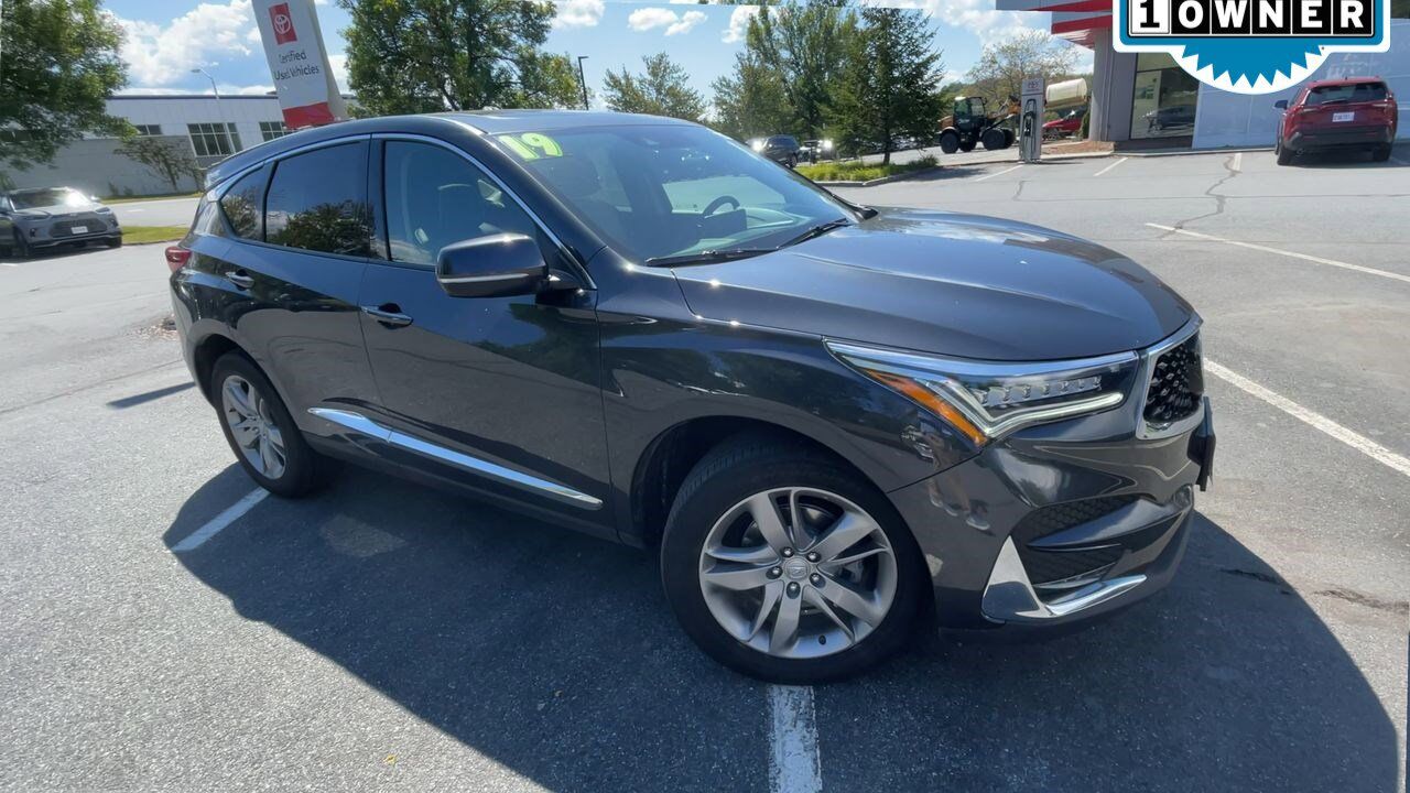 2019 Acura RDX w/Advance Pkg White River Junction VT