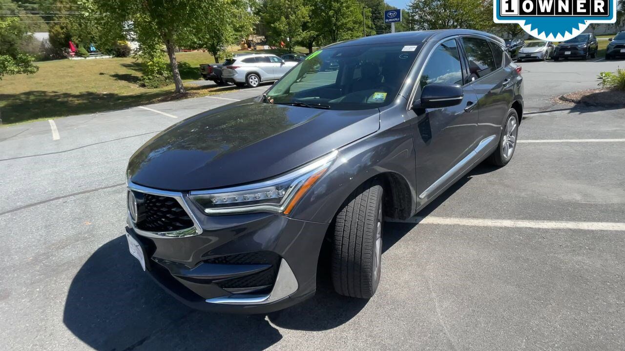 2019 Acura RDX w/Advance Pkg White River Junction VT