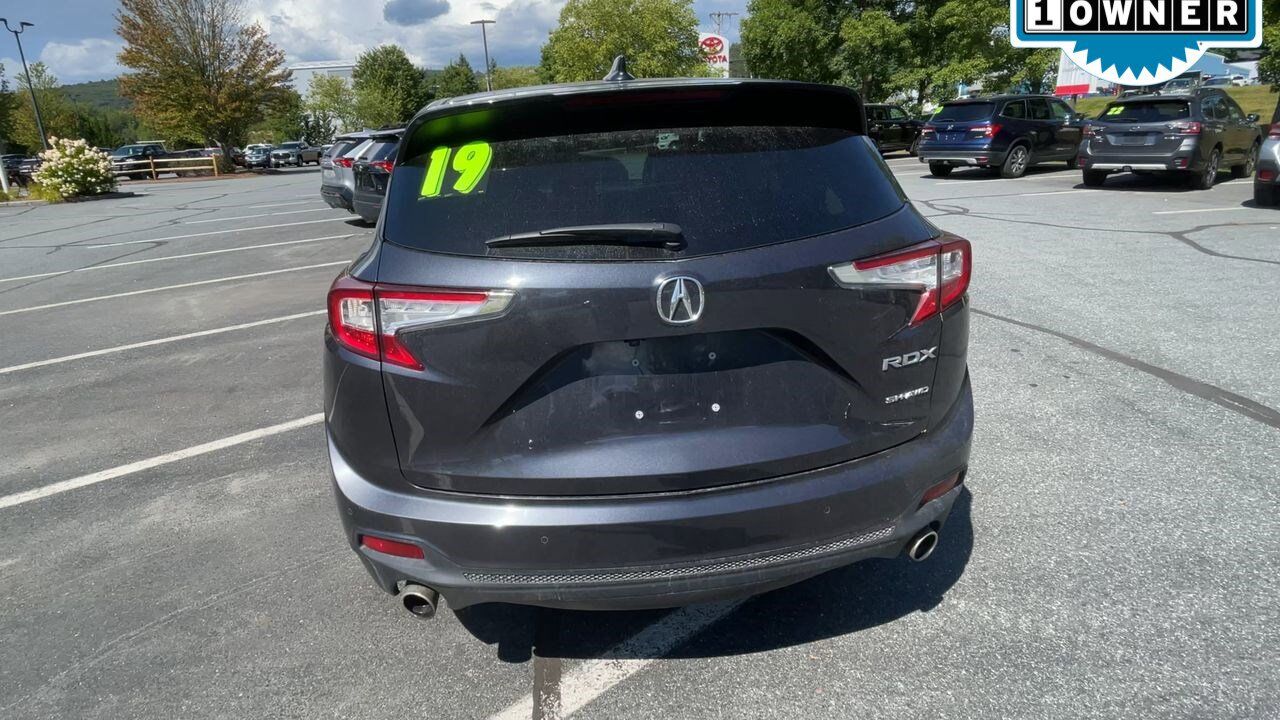 2019 Acura RDX w/Advance Pkg White River Junction VT