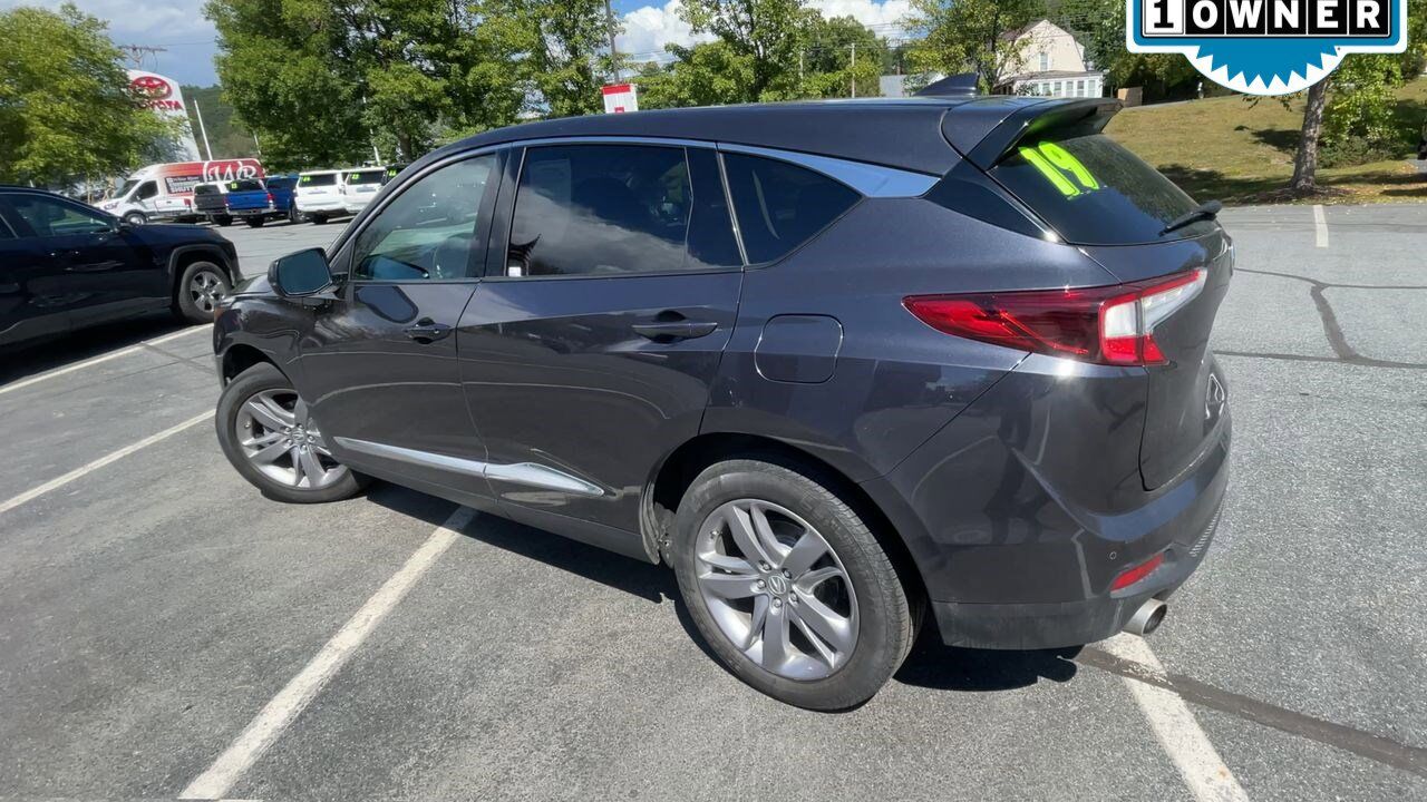 2019 Acura RDX w/Advance Pkg White River Junction VT
