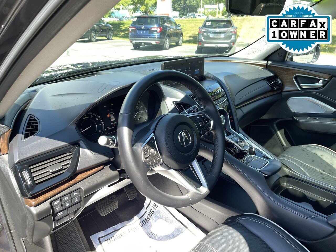2019 Acura RDX w/Advance Pkg White River Junction VT