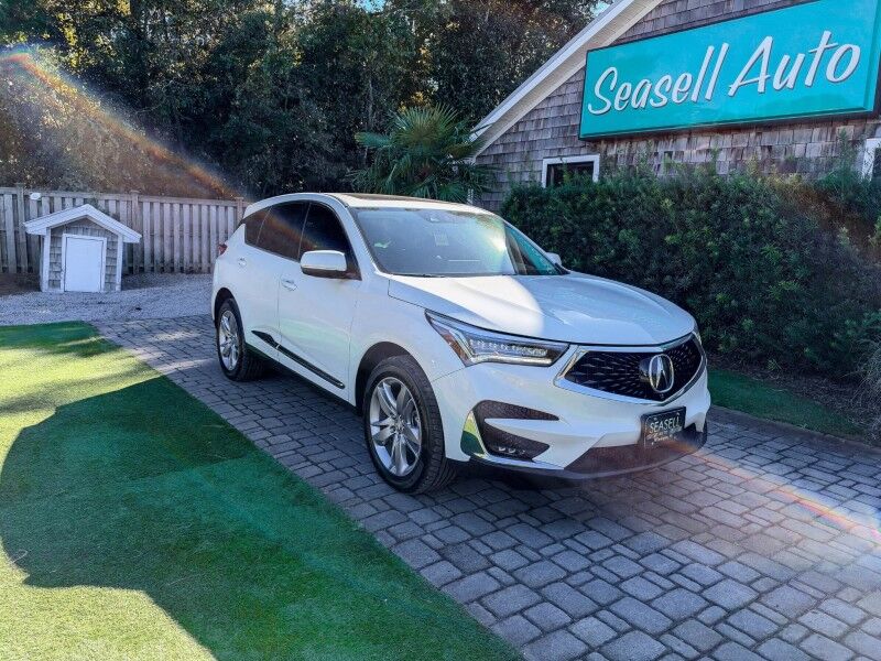 2019 Acura RDX w/Advance Pkg