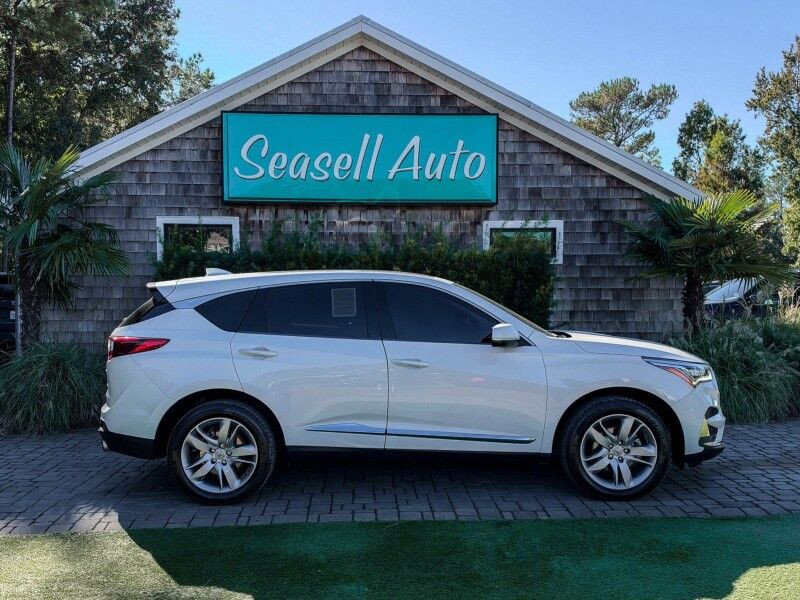2019 Acura RDX w/Advance Pkg