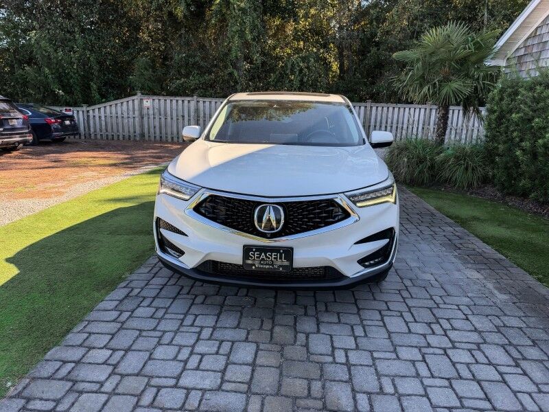 2019 Acura RDX w/Advance Pkg
