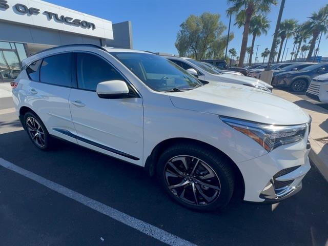 2019 Acura RDX w/Advance Tucson AZ