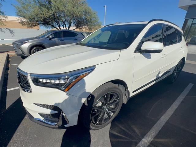 2019 Acura RDX w/Advance Tucson AZ