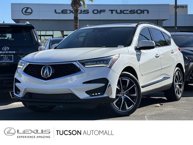 2019 Acura RDX