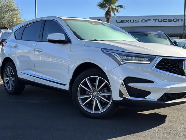 2019 Acura RDX w/Tech