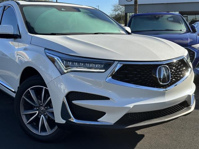 2019 Acura RDX w/Tech