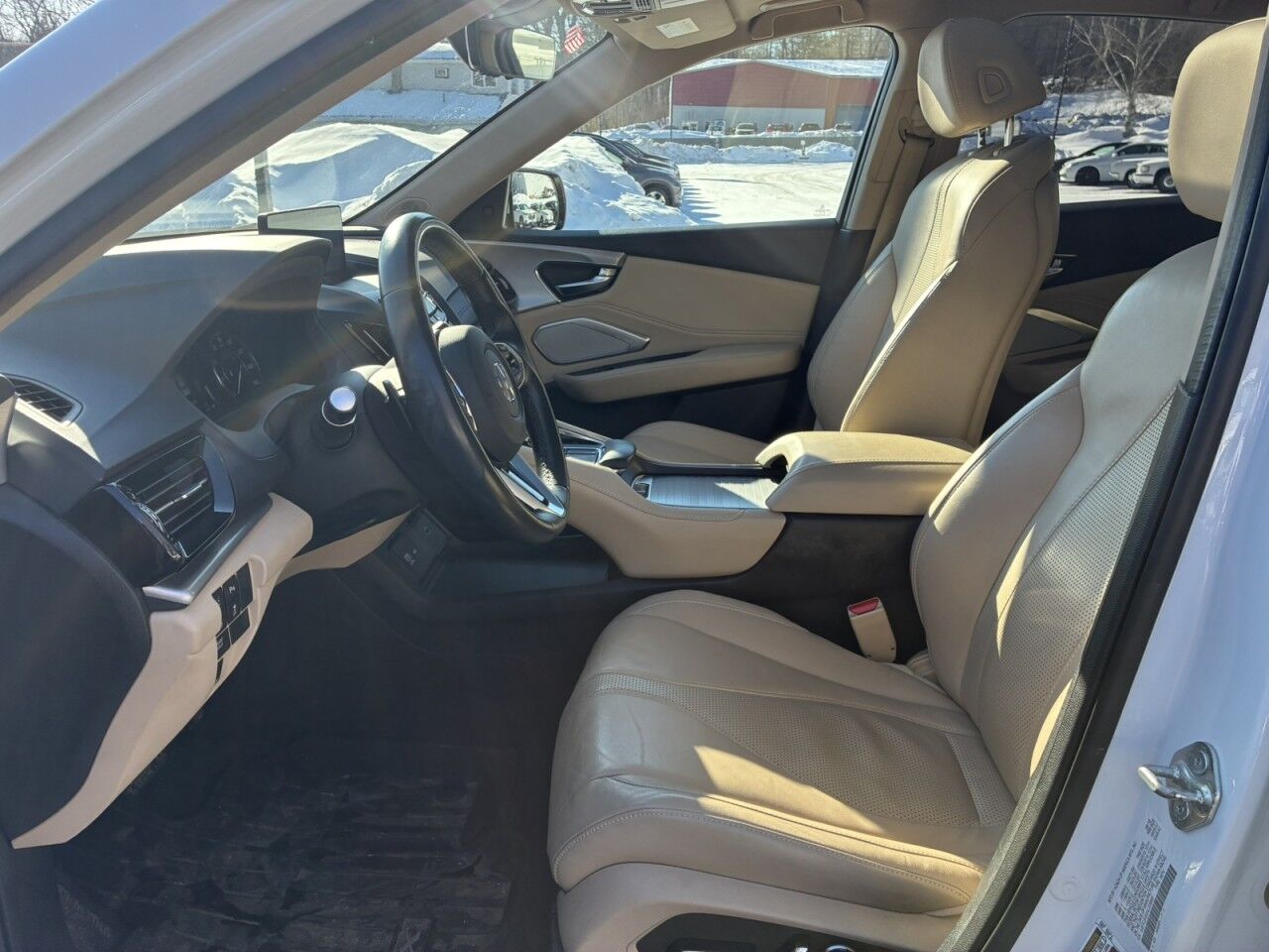2019 Acura RDX w/Technology Pkg Charlton MA